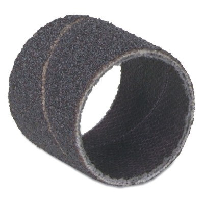 Merit Abrasives Merit Abrasives Spiral Bands, Aluminum Oxide, 320 Grit, 1/2 x 1/2 in, 100 PK, #8834196505