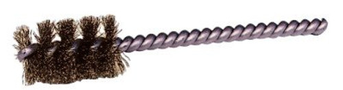 Weiler 1/2" Power Tube Brush, .005 Brass, 1" B.L. (SM-1/2), 10 CTN, #21182 Weiler 1/2" Power Tube Brush, .005 Brass, 1" B.L. (SM-1/2), 10 CTN, #21182