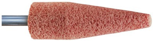 Pferd Series A Shank Vitrified Mounted Point Abrasive Bits, A5, 3/4", 30, O #31041 (10/Pkg.)