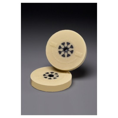 3M Stripe Off Wheels, 4 in Dia, 1 EA, #7000028551