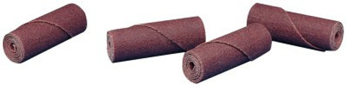 3M Three-M-ite Coated-Cloth Cartridge Sleeve; Abrasive Regular Cartridge Rolls 241D, 100/BX, #7010363547