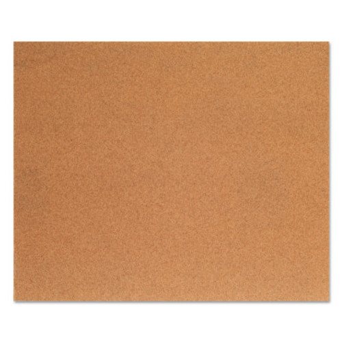 Carborundum Carborundum Garnet Paper Sheets, 120 Grit, Grade C, 100 EA, #5539510850