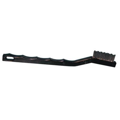 Magnolia Brush Handy Cleaning Brushes, 7 in, Horsehair Wire, Plastic Handle, 36 CTN, #275 Magnolia Brush Handy Cleaning Brushes, 7 in, Horsehair Wire, Plastic Handle, 36 CTN, #275