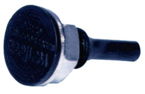 Weiler Drive Arbor 3/8" Diameter Arbor to 1/4" Stem (SA-2), 1 EA, #7727