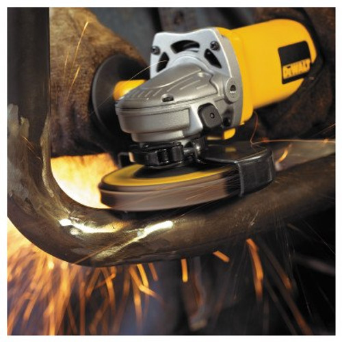 DeWalt XP? Ext Perf Flap Disc, 4-1/2 in, 80 Grit, 7/8 in Arbor, 13,300 RPM, T27, 1 EA, #DW8252 DeWalt XP? Ext Perf Flap Disc, 4-1/2 in, 80 Grit, 7/8 in Arbor, 13,300 RPM, T27, 1 EA, #DW8252