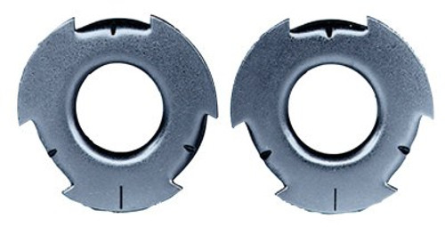 Weiler Metal Adapter, 2" to 7/8" A.H., 1 PR, #3824 Weiler Metal Adapter, 2" to 7/8" A.H., 1 PR, #3824