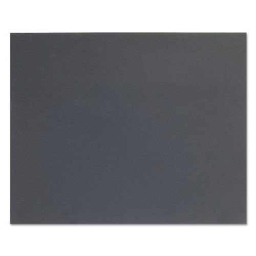 Carborundum Silicon Carbide Waterproof Paper Sheets, 600 Grit, 50 PK, #5539563859