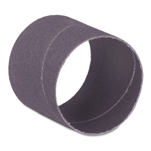 Merit Abrasives Merit Abrasives Spiral Bands, Aluminum Oxide, 100 Grit, 2 x 1 in, 100 PK, #8834196508