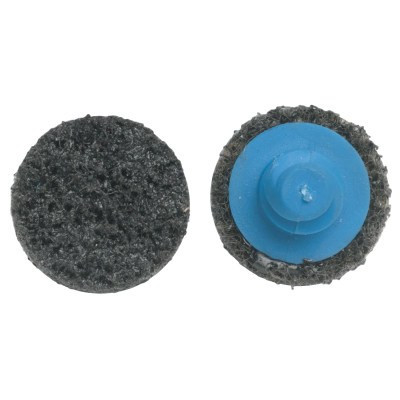 Norton Rapid Prep Discs, 2 ", Extra-Coarse, Gray, 50 EA, #66623335326