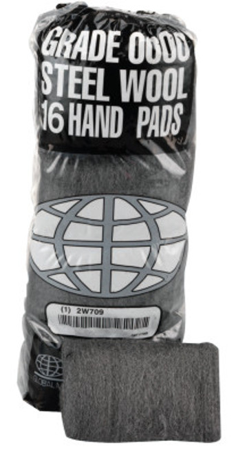 GMT #0000 STEEL WOOL 16PA SLEEVE, 12 CA, #GMA117000