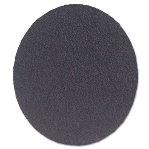 Merit Abrasives ShurStik Cloth Disc, Aluminum Oxide, 12 in Dia., 240 Grit, 1 EA, #8834173054