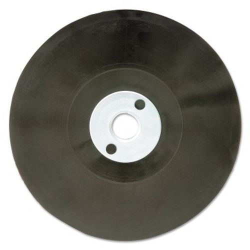 CGW Abrasives 9" POLYMER BACKING PLATEW/O NUT - MED, 1 EA, #48240