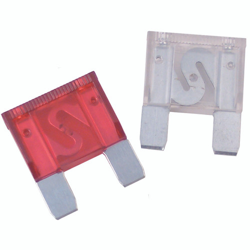 Maxi Automotive Blade Fuse. 30 Amp, Green (25/Pkg.) Maxi Automotive Blade Fuse. 30 Amp, Green (25/Pkg.)