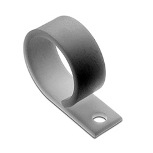 Wire Harness Clip - Natural Nylon(UL94V-2) - 3/4" Bundle Dia (500/Pkg.)