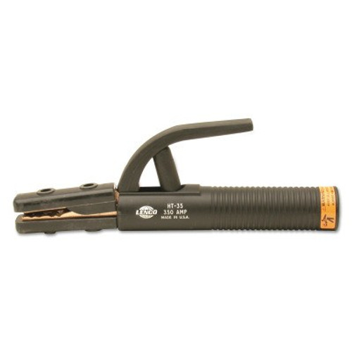 Lenco LE AF/HT Electrode Holders, 400 A, For 3/0 Cable, 1/4 in Capacity, 10 1/2 in L, 1 EA, #1350 Lenco LE AF/HT Electrode Holders, 400 A, For 3/0 Cable, 1/4 in Capacity, 10 1/2 in L, 1 EA, #1350