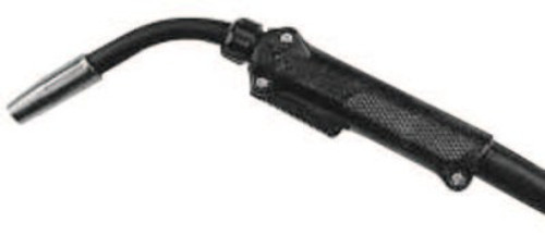 Esab Welding No. 1 Traditional Style MIG Guns, 10 ft, Miller, 0.03 in - 0.035 in Wire, 1 EA, #M1103035 Esab Welding No. 1 Traditional Style MIG Guns, 10 ft, Miller, 0.03 in - 0.035 in Wire, 1 EA, #M1103035