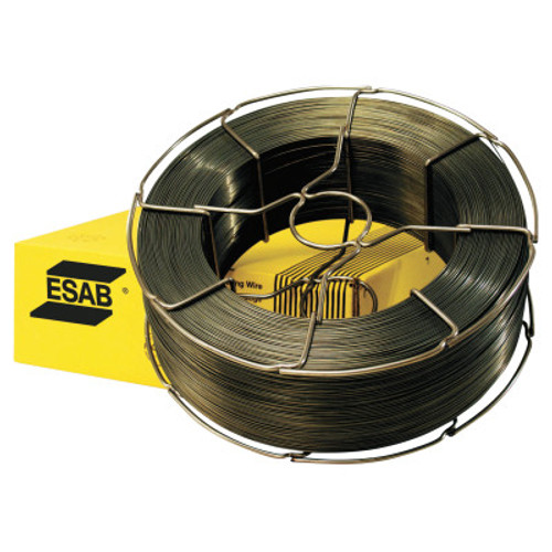 Esab Welding Metal Core - Coreshield 8 Welding Wires, .072 in Dia., 25 lb Spool, 25 LB, #242206365