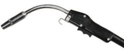 Esab Welding No. 5 Traditional Style MIG Guns, 15 ft, Tweco, 3/32 in Wire, 1 EA, #515332