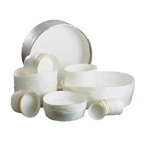 Aquasol Corporation Pre-Formed Purge Dams, 8 in Dia, 48/Pk, 1 EA, #EZP8
