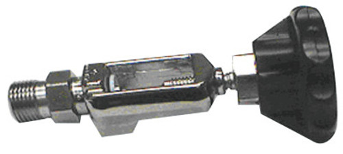 Western Enterprises Pin-Indexed Yoke Connections, 3000 psi, 1/2 in NPT, Male, 1 EA, #M878