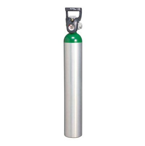 Western Enterprises OxyTOTE NG Portable Oxygen Systems, 679 L Aluminum Cylinder, 1 EA, #MNS603 Western Enterprises OxyTOTE NG Portable Oxygen Systems, 679 L Aluminum Cylinder, 1 EA, #MNS603