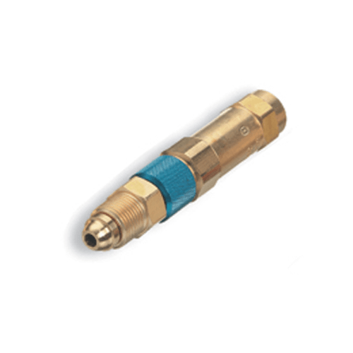 Western Enterprises Quick Connects, Hose to Machine, QDB302 (M) Plug; QDB303 (F) Socket, Inert Gas, 1 EA, #QDB34 Western Enterprises Quick Connects, Hose to Machine, QDB302 (M) Plug; QDB303 (F) Socket, Inert Gas, 1 EA, #QDB34