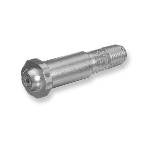 Western Enterprises Regulator Inlet Nipples, Inert Gas, 1/4"(NPT), 2 1/2", Stainless Steel, CGA-677, 1 EA, #SS603 Western Enterprises Regulator Inlet Nipples, Inert Gas, 1/4"(NPT), 2 1/2", Stainless Steel, CGA-677, 1 EA, #SS603