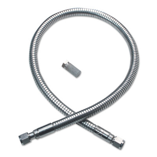 Western Enterprises Cryogenic Transfer Hoses, 72 in, Nitrogen; Argon, 1 EA, #WMH216