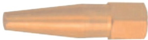 Esab Welding Replacement Tip Ends, Type MFA-1, Size 8, 1 EA, #3110601
