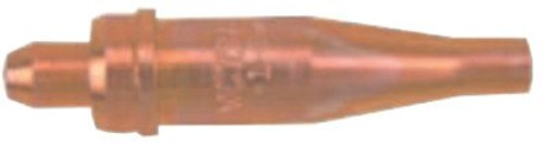 Esab Welding Series 1 Type 101 Cutting Tips, Size 5, 1 EA, #3300008
