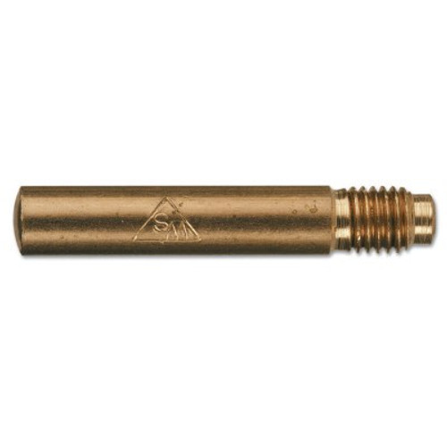 Esab Welding WeldSkill Contact Tip, 0.09 in Tip, 1 EA, #WS16S564 Esab Welding WeldSkill Contact Tip, 0.09 in Tip, 1 EA, #WS16S564