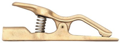 Esab Welding Ground Clamps, 200 A, Ball Point - 1/0, 1 EA, #FGC200 Esab Welding Ground Clamps, 200 A, Ball Point - 1/0, 1 EA, #FGC200