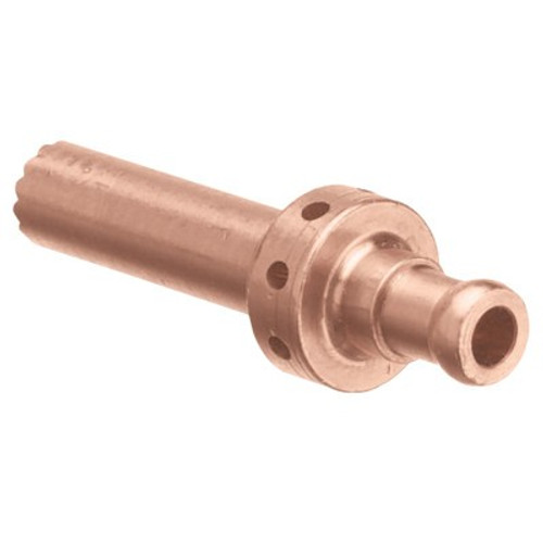 Esab Welding Plasma Electrodes, For PCH/M 75/100, Air/Nitrogen, 1 EA, #87502