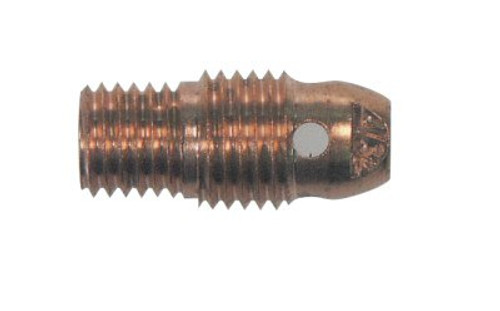 WeldCraft Collet Bodies, 3/32 in, 9, 20, 22, 1 EA, #13N28