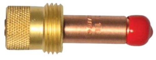 WeldCraft Gas Lenses, 5/32 in, 17, 18, 26, 2 EA, #45V28