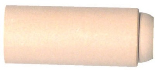 WeldCraft Nozzles, Size 5, Alumina, Used w/ 9;20;WP-24;24V;24;24F;24FV;24W, 10 EA, #53N59