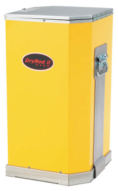 Phoenix DryRod Portable Electrode Ovens, 50 lb, 120/240V, Type 5 w/Handles & Thermometer, 1 EA, #1205521