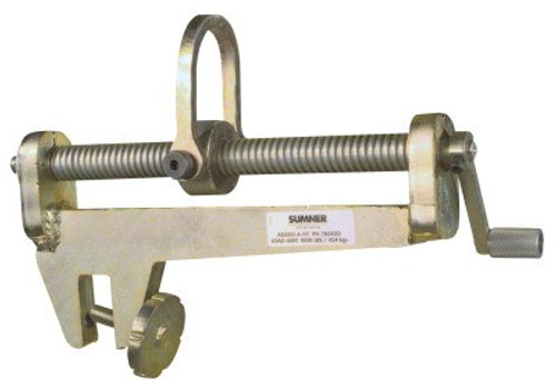 Sumner Adjust-A-Fit, 1,000 lb, 1 EA, #780420 Sumner Adjust-A-Fit, 1,000 lb, 1 EA, #780420