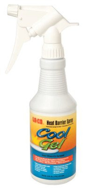 La-Co Cool Gel Heat Barrier Sprays, 1 EA, #11509 La-Co Cool Gel Heat Barrier Sprays, 1 EA, #11509