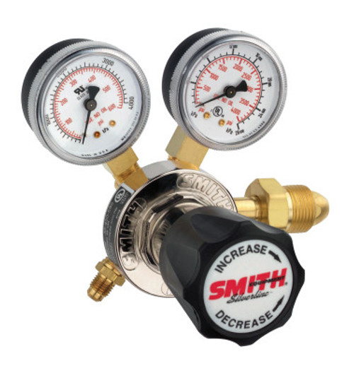 Smith Equipment HVAC/Refrigeration Purge & Test, Nitrogen, CGA 580, 1 EA, #30450580