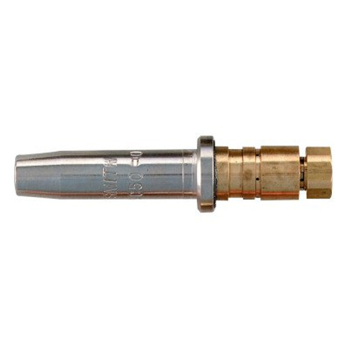 Smith Equipment SC50 Series Heavy-Duty Cutting Tips, Size 0, 1/4 in - 3/8 in Thick, 1 EA, #SC500