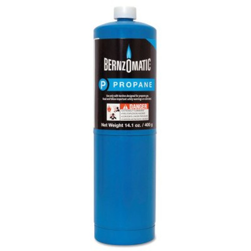 Worthington Cylinders TX 9 Propane Cylinders, 14.1 oz, Propane, 12/CA, #304182