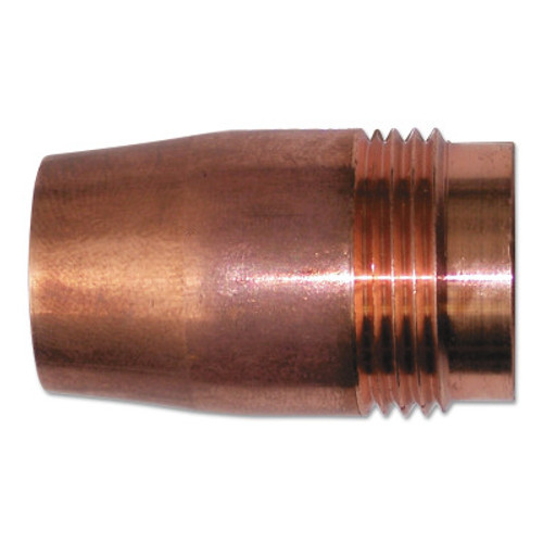 Best Welds Mig Nozzles, 1/2 in, Spoolmatic 1 Gun; 2 Gun; 3 Gun; 30A/XR Gun; XRM Gun, 2 EA, #50115