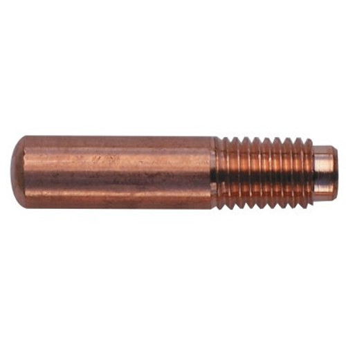 Best Welds Contact Tip, Miller Style, 0.023 in Wire Size, 1 EA, #87299 Best Welds Contact Tip, Miller Style, 0.023 in Wire Size, 1 EA, #87299