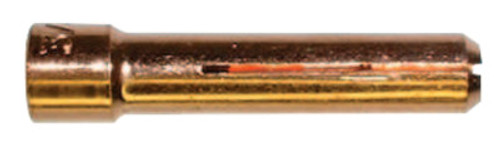 Best Welds Collets, 3/32 in, 17; 18; 26; 26 FMT Torch, Stubby, 2 EA, #10N24S