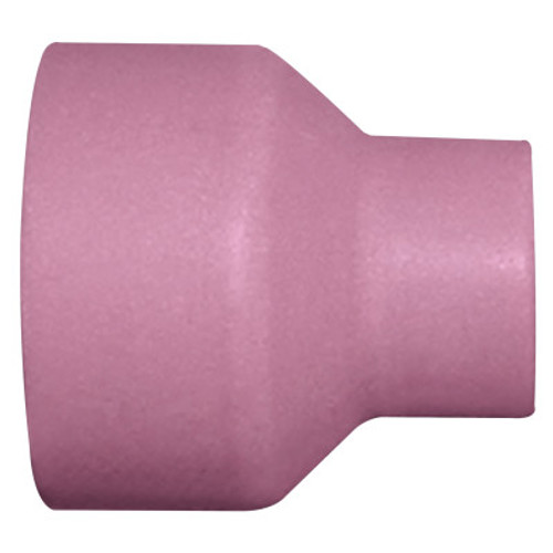 Best Welds Alumina Nozzles, 1/2 in, Size 8, For Torch 17; 18; 20; 22; 25; 26; 9, Standard, 1 EA, #13N12
