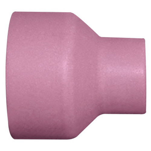 Best Welds Alumina Nozzle TIG Cups, 5/16 in, Size 5, For Torch 12, Nozzle, 1 1/4 in, 10 EA, #14N58