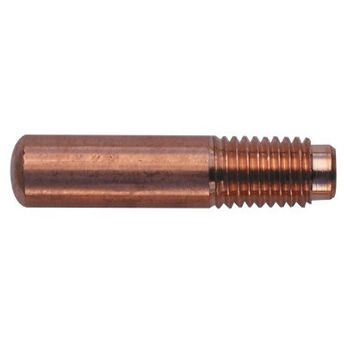 Best Welds MIG Contact Tip, 0.052 in, Standard Duty, 25/PK, #1598 Best Welds MIG Contact Tip, 0.052 in, Standard Duty, 25/PK, #1598