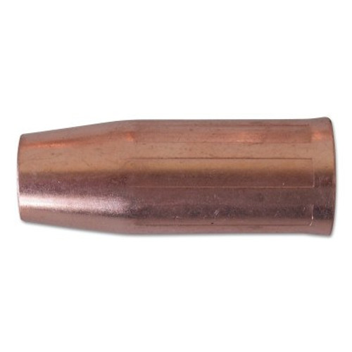 Best Welds Self-insulated MIG Gun Nozzles, 1/2 in, Best Welds 135 Gun, Tweco Mini/No. 1 Gun, 2 EA, #2150F