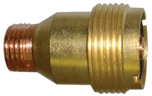 Best Welds Gas Lense Collet Bodies, 0.04 in, WP-22 Torch, 2 PK, #22N21BL